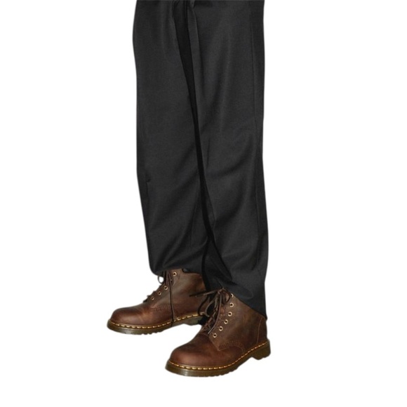 939 BEN BOOT CRAZY HORSE LEATHER LACE UP BOOTS main image 4
